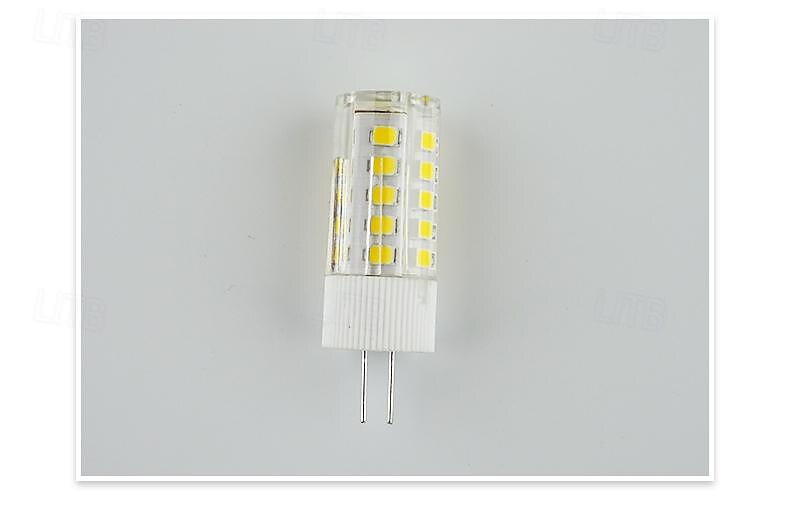 6 יחידות g4 LED דו-פין אורות 180 לומן 3w 33led beads smd 2835 220 v 110 v 2025 - $9.49 –P1