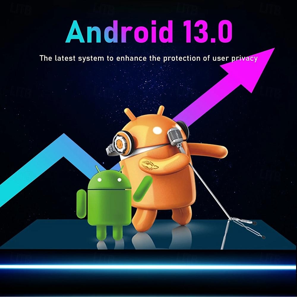 Android 11 и выше ТВ-бокс Заводской Аутлет RK3528 Android13.0 8K 8K RK3318 2GB 4GB 64Гб 32Гб 16Гб 2025 - $53.99 –P5