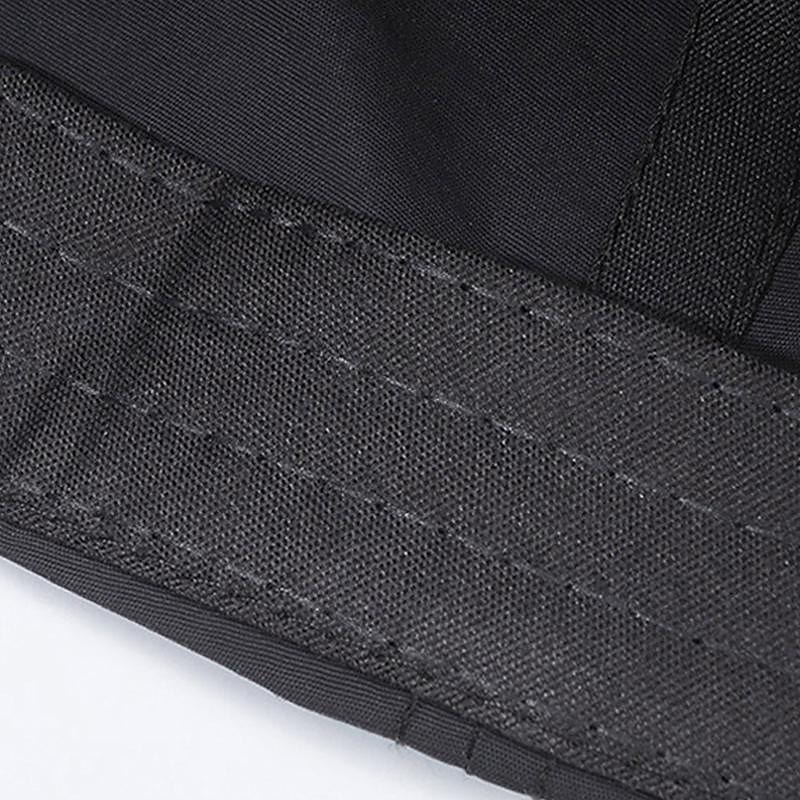 Herr Basebollkeps Solhatt Trucker Hat Svart Marinblå Chinlon Lappverk Mode Ledigt Gata Dagligen Färgblock Justerbara Solskyddskräm Andningsfunktion 2025 - $5.49 –P11