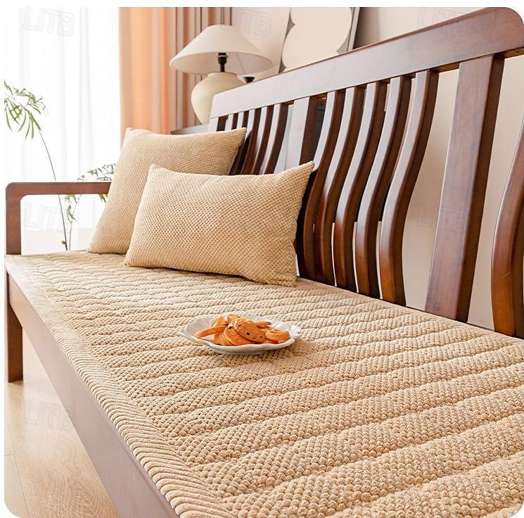 Fundas de pana para sofás reclinables: tela suave y duradera, fáciles de instalar y limpiar, perfectas para agregar textura y estilo a su sofá, ideales para la decoración del hogar. 2025 - $23.99 –P6