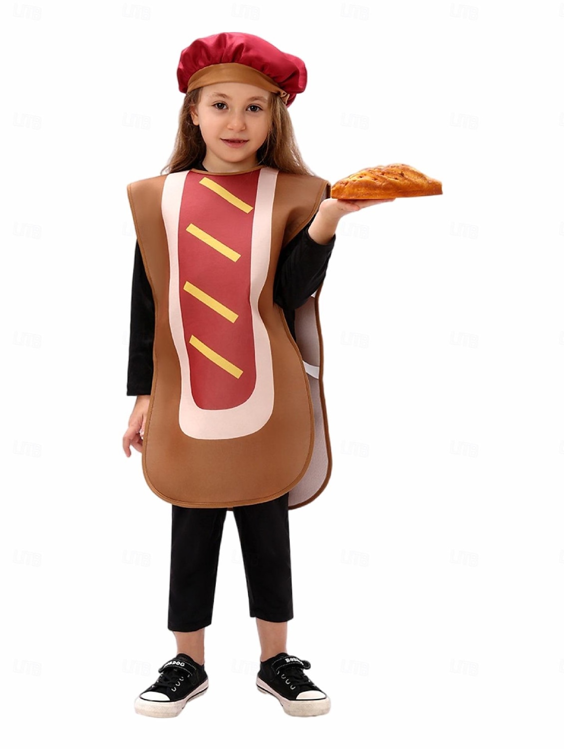 buongustaio Vestiti Carnevale Costume cosplay Costumi della famiglia del gruppo di Halloween Per bambini Da ragazzo Da ragazza Costume divertente Prestazioni Carnevale Mascherata Costume di Carnevale del 2025 a $28.99 –P10