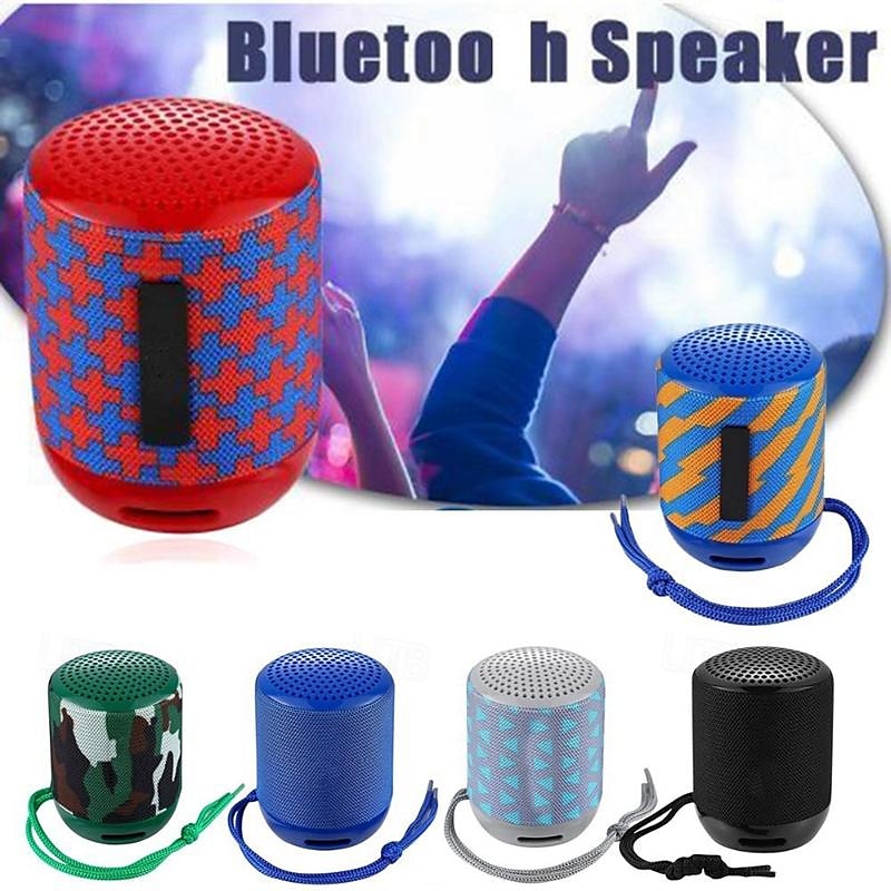 T&G TG129 Bluetooth Speaker Bluetooth Portable Mini Stereo Sound Speaker For PC Laptop Mobile Phone 2025 - $22.99 –P7