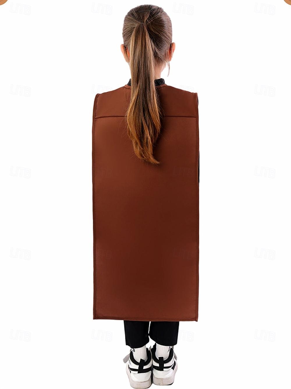 Karlík a továrna na čokoládu Wonka tabulka čokolády Cosplay kostým cosplay Filmové kostýmy for Chlapecké Dívčí Dětské Karneval Plesová maškaráda Večírek Plesová maškaráda 2025 - $32.99 –P6