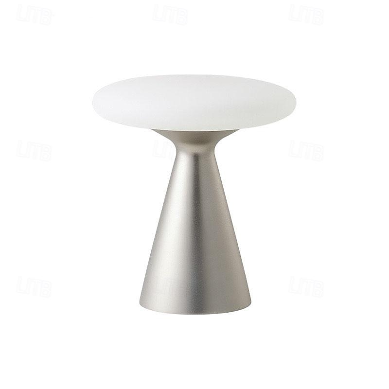 Lampe de chevet moderne minimaliste en métal, lampe de table, lampe de lecture, salon, chambre à coucher, éclairage 110-240v de 2025 ? $182.99 –P5
