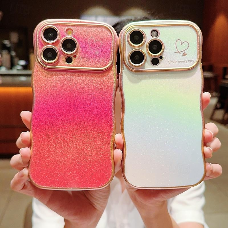 هاتف غطاء من أجل ايفون 16 آيفون 15 برو ماكس بلس iPhone 14 13 12 11 Pro Max Plus غطاء خلفي ضد الصدمات TPU الطلاء 2025 - $15.99 –P4