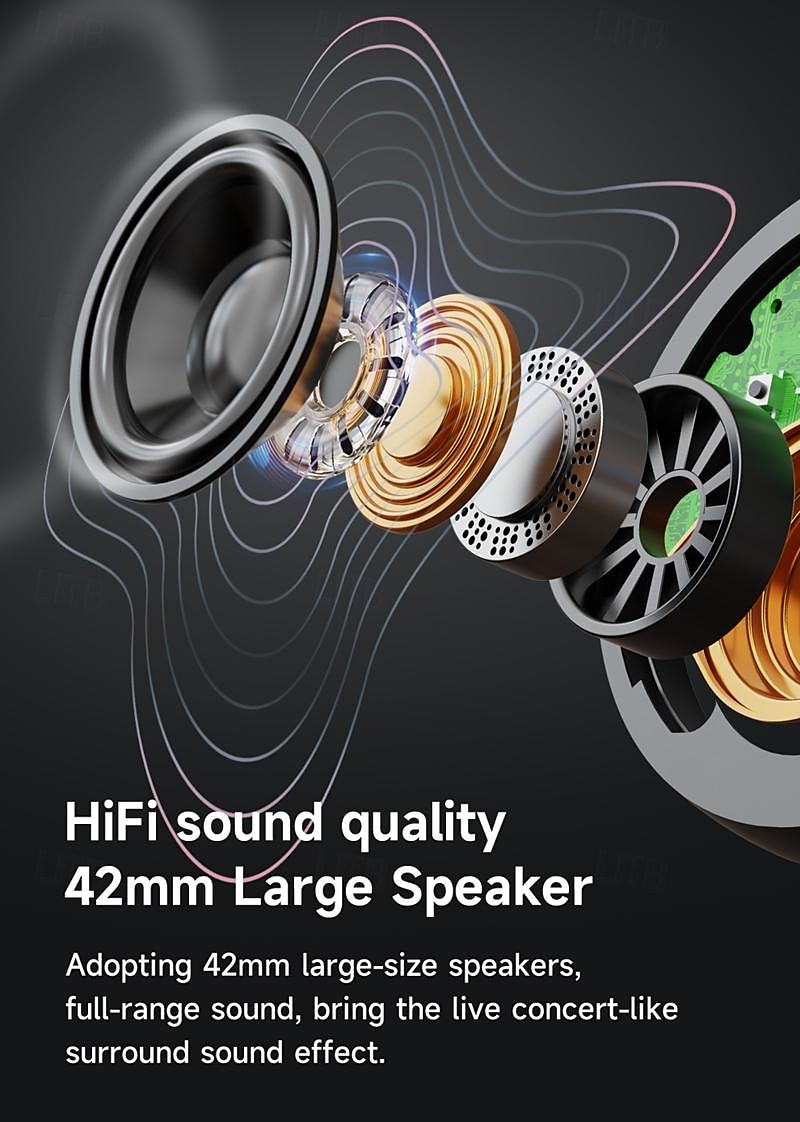 ZEALOT S77 Luidspreker voor buiten Bluetooth Speaker Bluetooth TF-kaart Voor buiten Waterbestendig Stereogeluid Spreker Voor PC Laptop Mobiele telefoon 2025 - $57.99 –P4