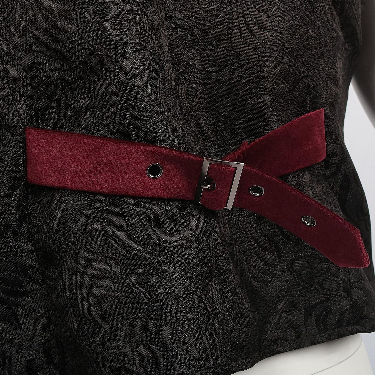 רטרו\וינטאג' ימי הביניים רנסנס וסט חזייה נסיך אָצִיל תחפושות בגדי ריקוד גברים סטימפאנק נשף מסכות קרנבל מסיבה מבוגרים חֲזִיָה 2026 - $33.99 –P10