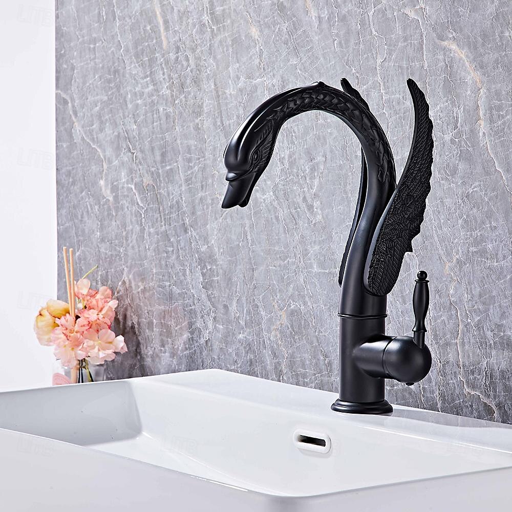 Robinet lavabo - Classique Plaqué Set de centre Mitigeur un trouBath Taps de 2025 ? $647.99 –P13