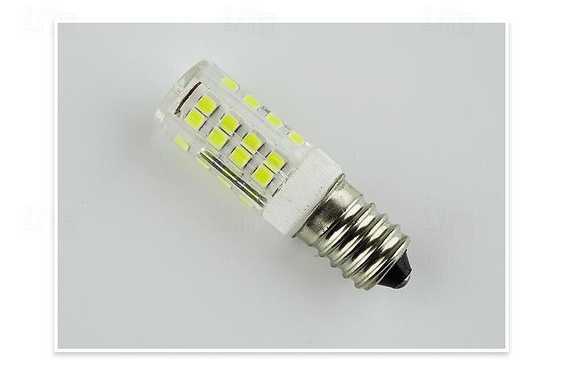 6 pz e14 led luci di mais 240 lumen 5 w 51 led perline smd 2835 bianco caldo bianco 220 v 110 v del 2025 a $11.49 –P2