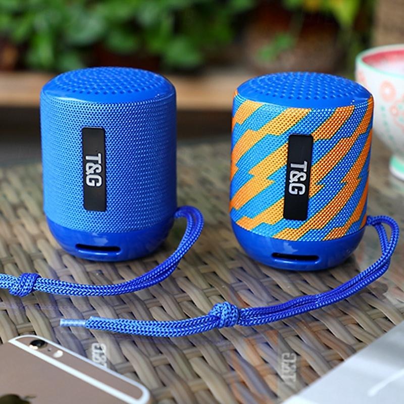 T&G TG129 Altoparlante Bluetooth Bluetooth Portatile Mini Suono stereo Altoparlante Per PC Il computer portatile Cellulare del 2025 a $22.99 –P3