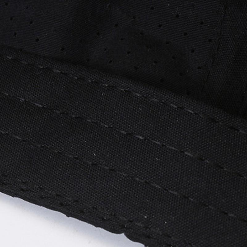 Herren Cap Basecap Sonnenhut Kappe Schwarz Weiß Polyester Modisch Brautkleider schlicht Strasse Täglich Glatt Einstellbar Sonnenschutz Atmungsaktiv 2025 - $8.99 –P12