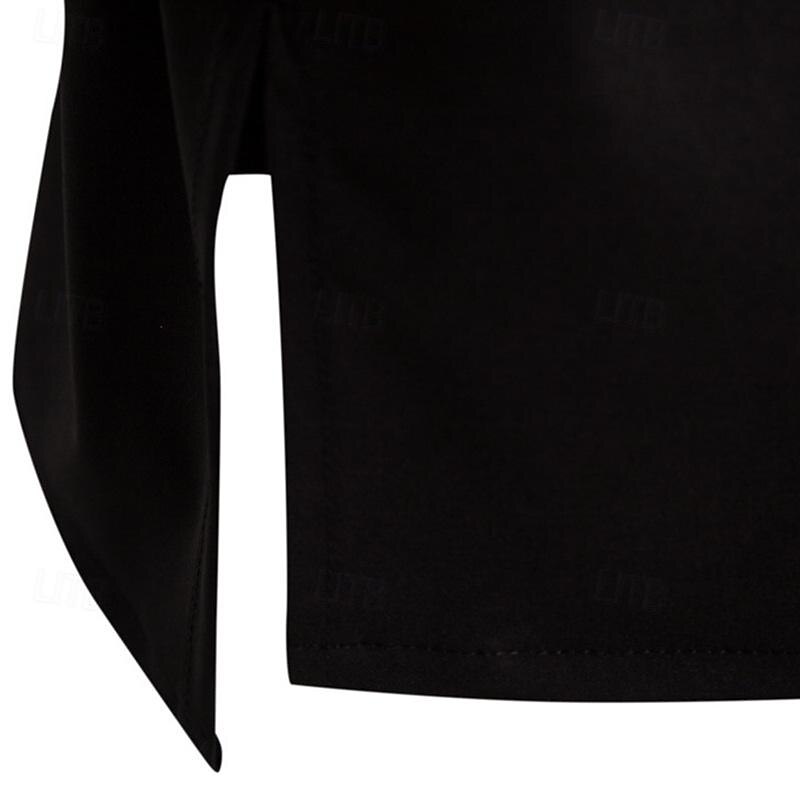 Punk og gotisk قميص Helfarge Herre Maskerade Fest / aften Voksne Topp 2025 - $39.99 –P6