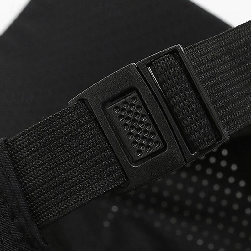 Herren Cap Basecap Sonnenhut Kappe Schwarz Weiß Polyester Modisch Brautkleider schlicht Strasse Täglich Glatt Einstellbar Sonnenschutz Atmungsaktiv 2025 - $8.99 –P14
