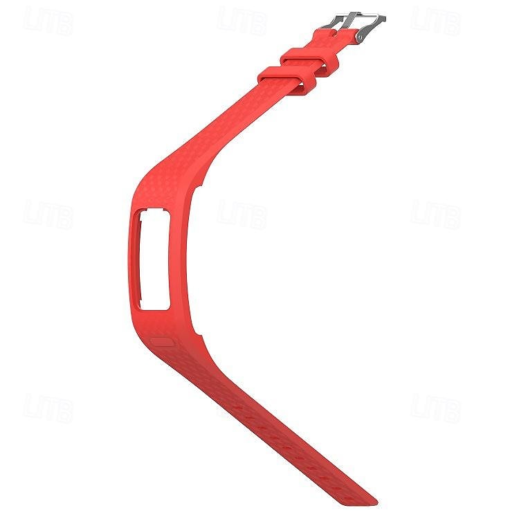 Ver Banda para Garmin Vivofit 2 Vivofit 1 Silicona Reemplazo Correa Transpirable Correa Deportiva Pulsera 2025 - $11.99 –P10