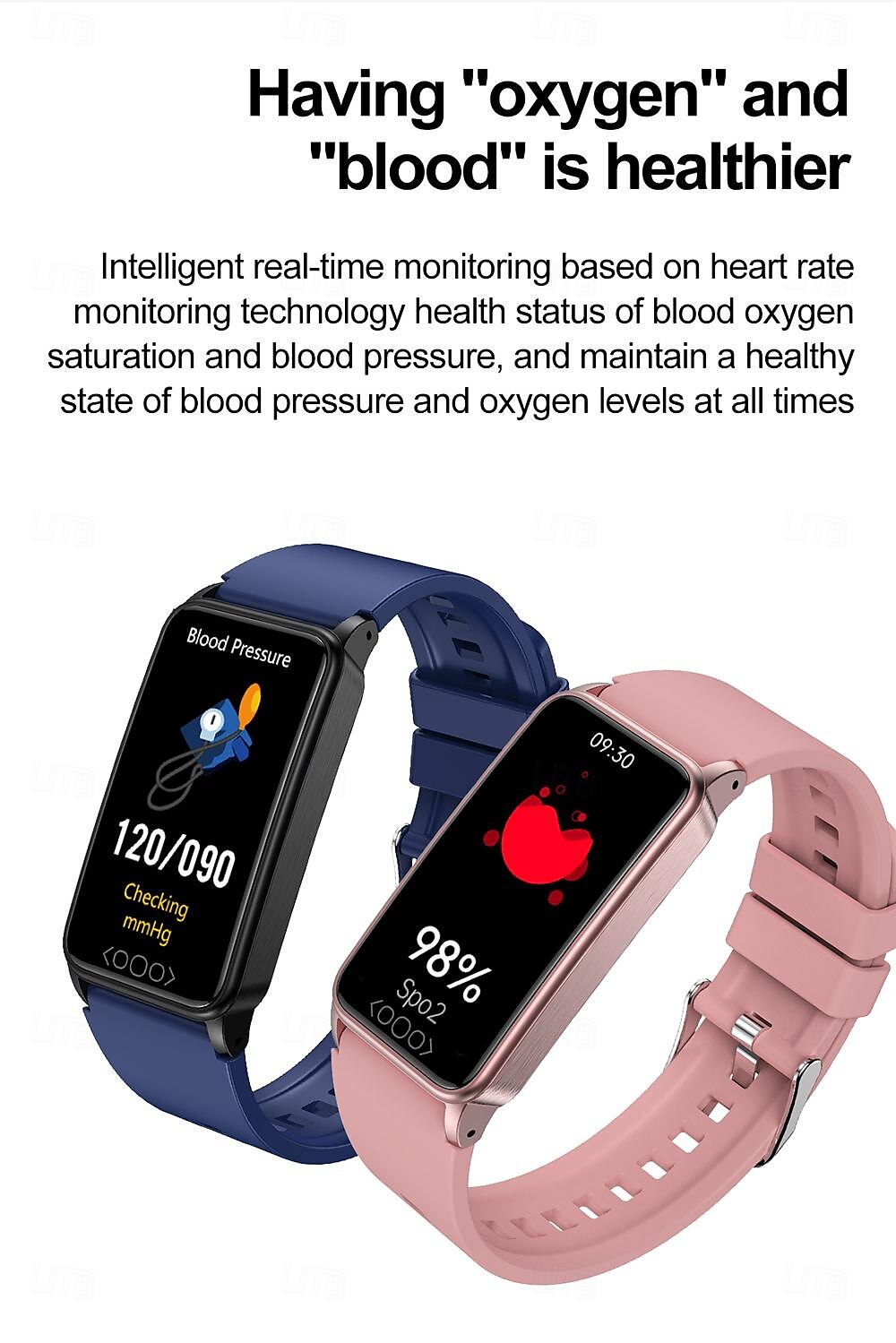 NEW Smart Watch 1.47 inch Smartwatch Fitness Running Watch Bluetooth Temperature Monitoring Pedometer Call Reminder Compatible with Smartphone Women Men Waterproof Media Control Message 2025 - $35.99 –P11