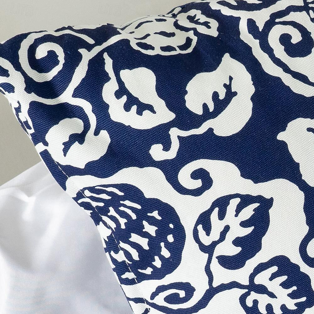 Cotton Decorative Toss Pillows Cover 1PC Soft Square Cushion Case Pillowcase for Bedroom Livingroom Sofa Couch Chair IKEA SERIES 2025 - $21.99 –P2