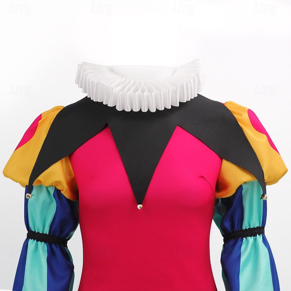 Hazbin Hotel Fizzarolli Cosplay kostým Úbory Filmové kostýmy for Dámské Dospělé Karneval Výkon Párty 2025 - $154.96 –P5