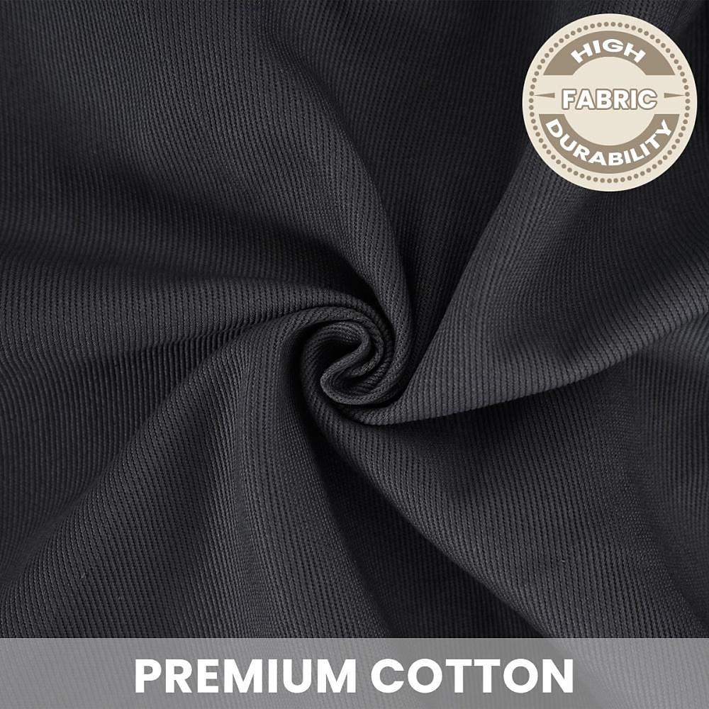 Copertura per divano 100% cotone borgogna coperture quilted in tinta unita del 2025 a $162.99 –P5