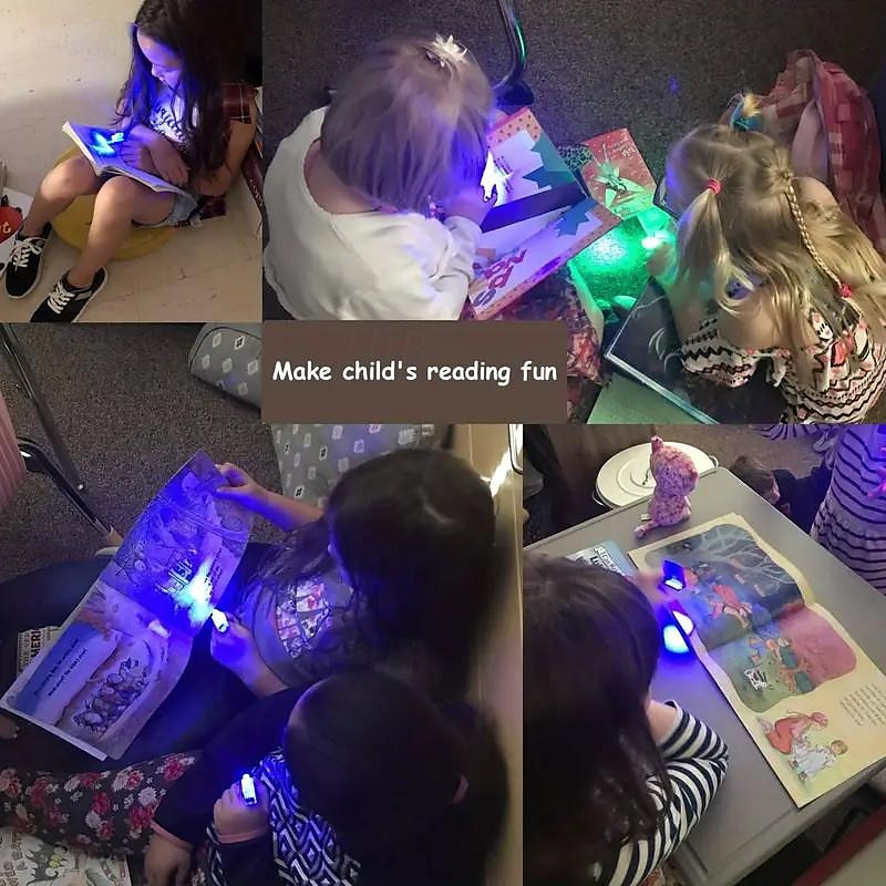 10 stücke led-licht finger licht licht ring laser licht bungee dance hand lampe sashimi lampe konzert atmosphäre requisiten 2025 - $13.99 –P5