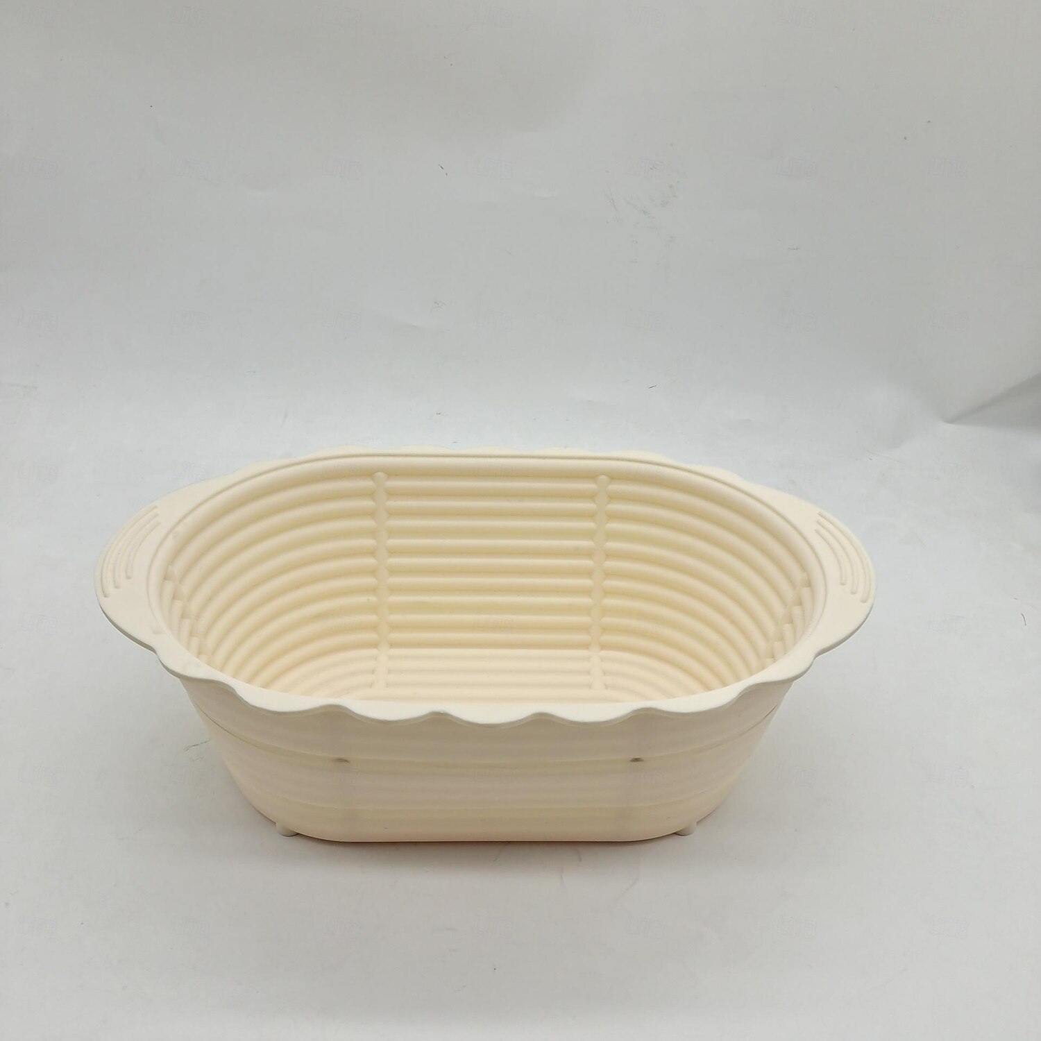Cestino per lievitazione del pane banneton, cestini per la cottura del pane a lievitazione naturale in silicone, ciotola pieghevole da 9 pollici, set di forniture, kit di attrezzi pieghevole per la del 2025 a $15.49 –P12