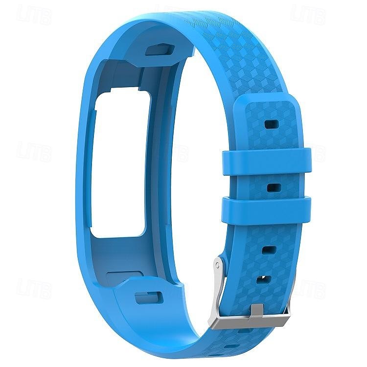 Ver Banda para Garmin Vivofit 2 Vivofit 1 Silicona Reemplazo Correa Transpirable Correa Deportiva Pulsera 2025 - $11.99 –P15