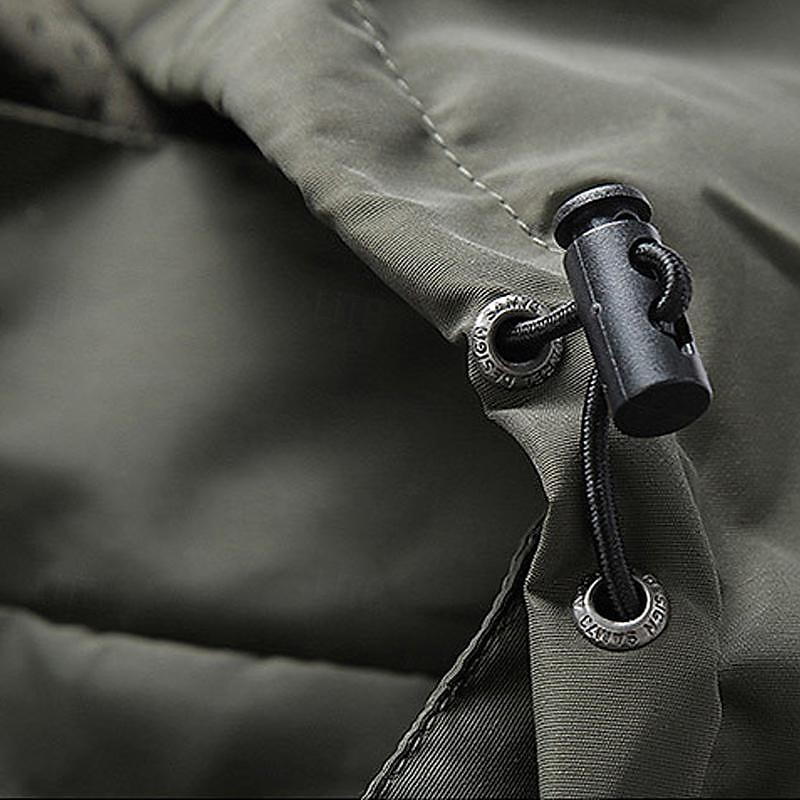 Per uomo Giacca Softshell Giubbino da escursione All'aperto Antivento Resistente all'acqua Felpa con cappuccio Giacca a vento Campeggio / Escursionismo / Speleologia Viaggi Nero Verde militare Cachi del 2025 a $31.99 –P9