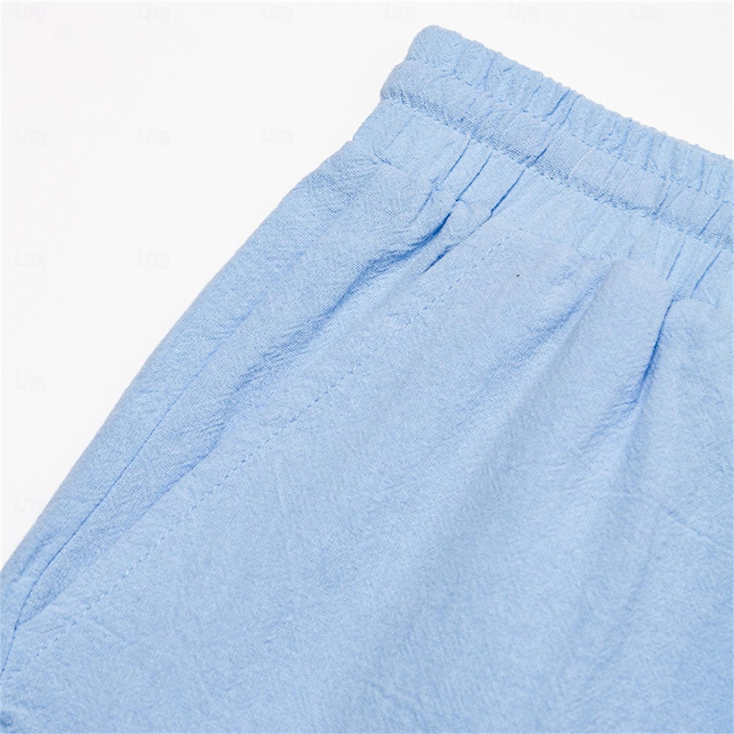 Bărbați Pantaloni Scurți Pantaloni scurți de vară Pantaloni scurți de plajă Cordon Talie elastică Picior drept Simplu Confort Απαλό Scurt Zilnic Plajă Modă Șic & Modern Negru Galben Micro-elastic 2026 - $18.99 –P9