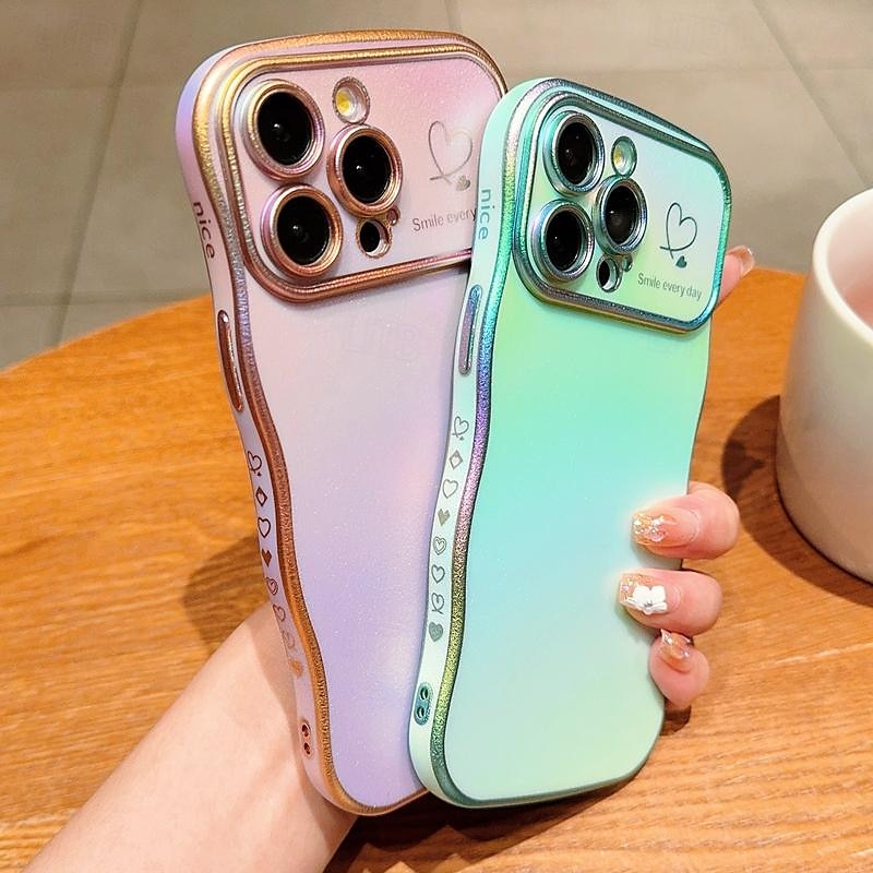 هاتف غطاء من أجل ايفون 16 آيفون 15 برو ماكس بلس iPhone 14 13 12 11 Pro Max Plus غطاء خلفي ضد الصدمات TPU الطلاء 2025 - $15.99 –P20