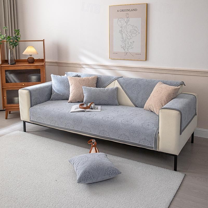 100% Waterproof Sofa Cover Outdoor Patio Garden Lawn Yard Durable Water-Resistant Fabric Protects Against Rain Sun Dust and Debris Ideal for Year-Round Use Fits Loveseat Sofa 2025 - $23.99 –P3