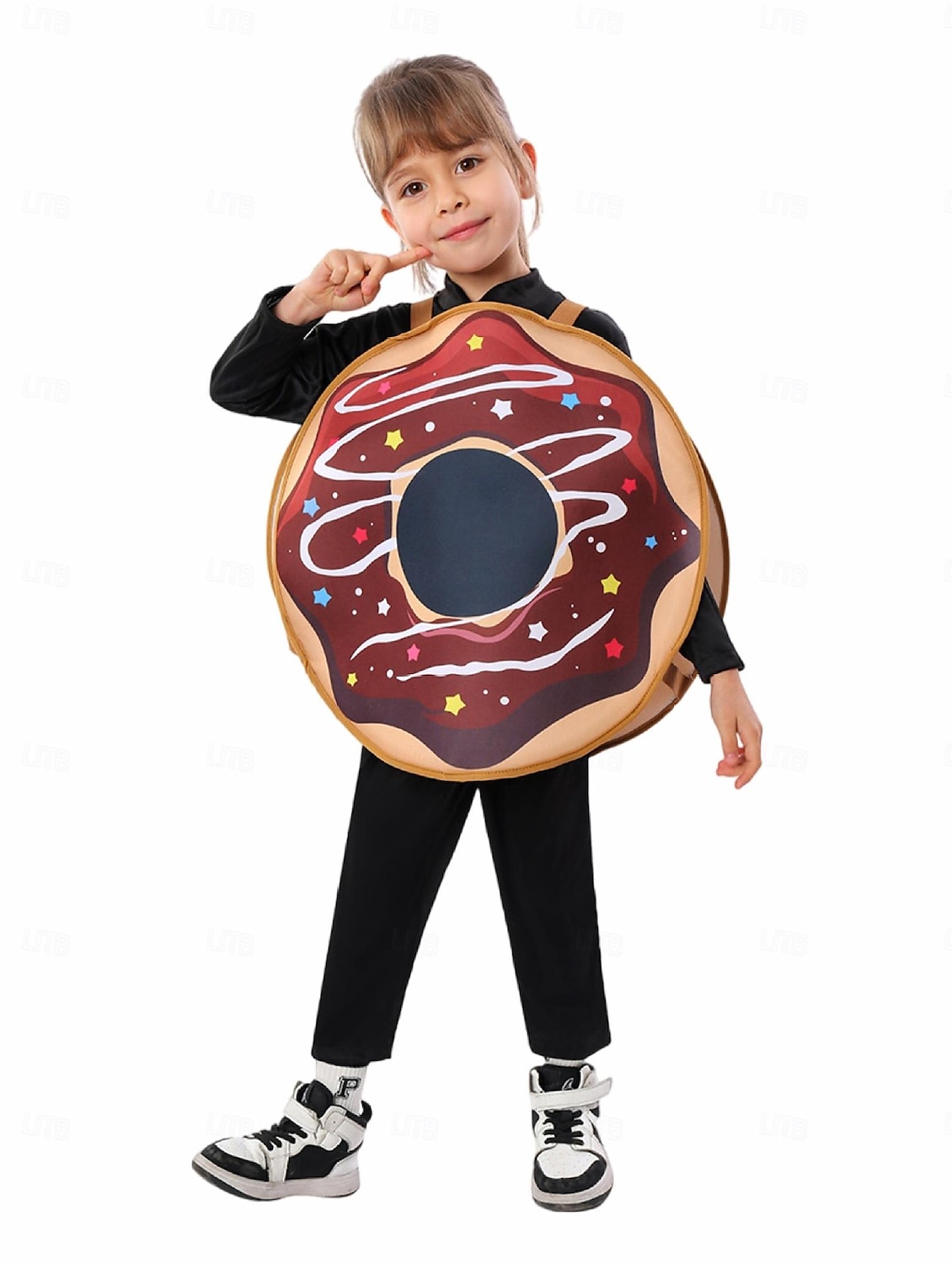 buongustaio Vestiti Carnevale Costume cosplay Costumi della famiglia del gruppo di Halloween Per bambini Da ragazzo Da ragazza Costume divertente Prestazioni Carnevale Mascherata Costume di Carnevale del 2025 a $28.99 –P5
