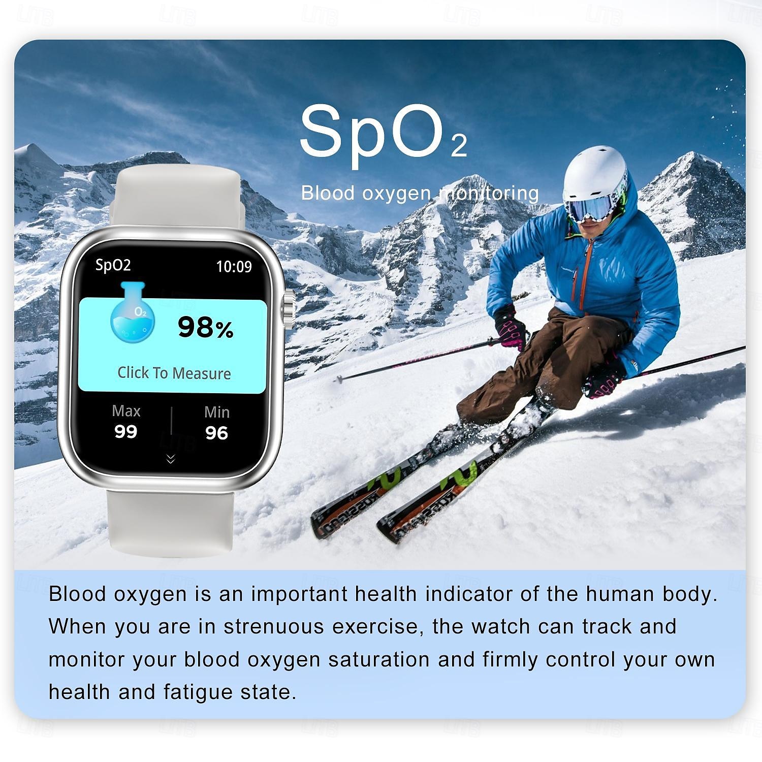 G104 Smart Watch 1.83 inch Smartwatch Fitness Running Watch Bluetooth Pedometer Call Reminder Activity Tracker Compatible with Android iOS Women Men Long Standby Hands-Free Calls Waterproof IP 67 2025 - $31.99 –P12