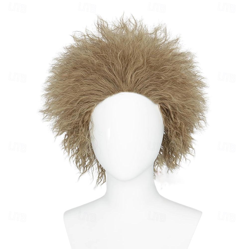 Cosplay Wigs Blonde Natural Wave Synthetic Hair Short Wigs Women's Wigs For Party 2026 - $22.99 –P3