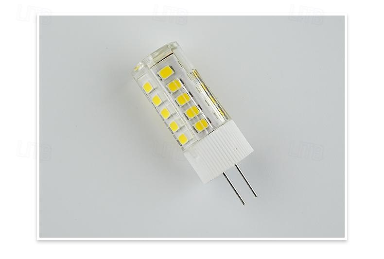 6 יחידות g4 LED דו-פין אורות 180 לומן 3w 33led beads smd 2835 220 v 110 v 2025 - $9.49 –P2
