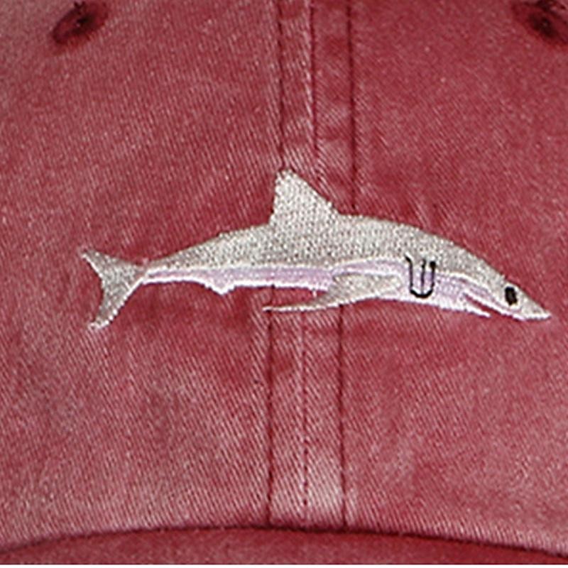 Per uomo Cappellino da baseball Cappello da sole Cappello da camionista Nero Vino Cotone Con ricami Di tendenza Informale Strada Giornaliero Prodotti per pesci Regolabile Crema solare Traspirante del 2026 a $7.99 –P6