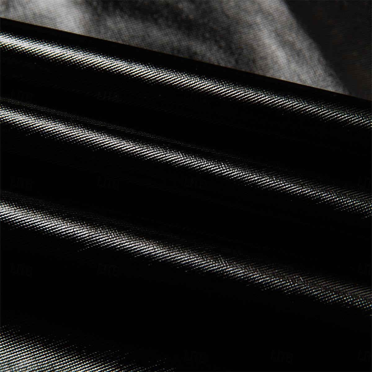 2026年 男性用 シャツ Tシャツ 半袖 Ｖネック 夏 平織り 誇張された デザイナー 大きくて背が高い ウェディングパーティー カクテルの服装 シルバー ブラック ゴールド メンズトップTシャツ  コレクション – $25.99 –P11