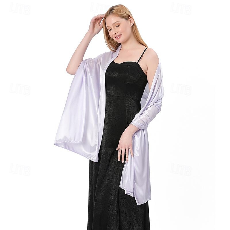 Pashmina shawls and wraps for Evening Dresses Scarf for Women Winter Shawl Wraps for Women Weedings 2025 - $23.99 –P8