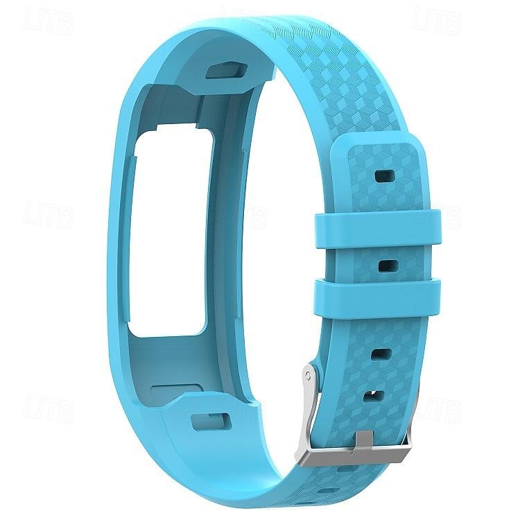 Ver Banda para Garmin Vivofit 2 Vivofit 1 Silicona Reemplazo Correa Transpirable Correa Deportiva Pulsera 2025 - $11.99 –P19