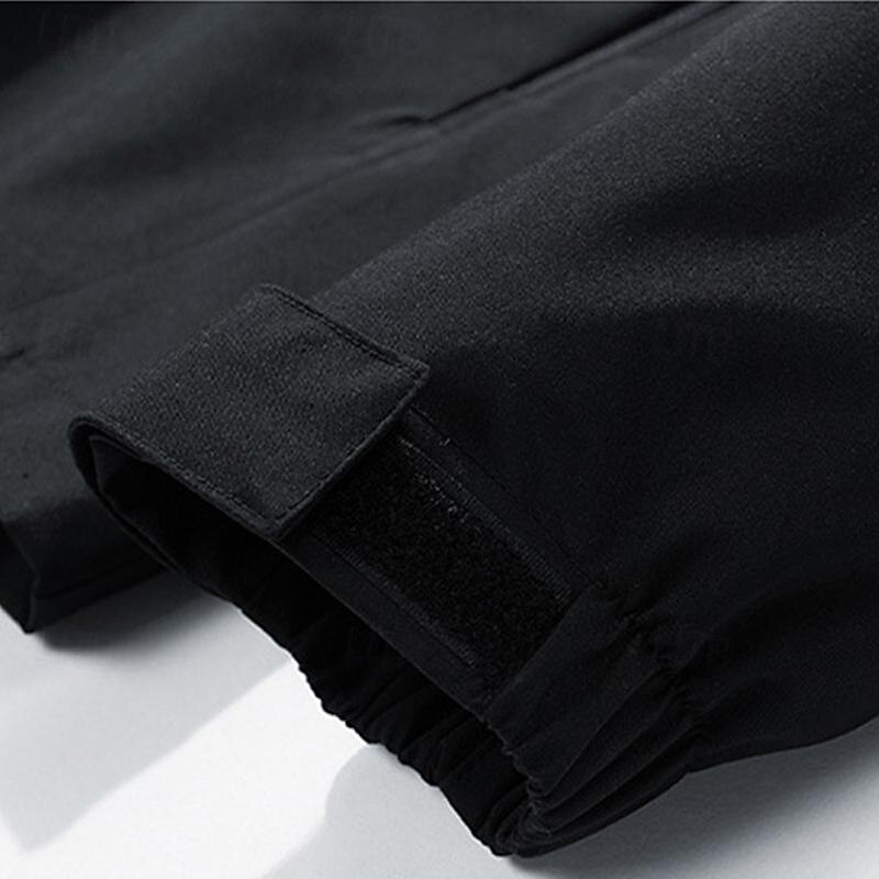 Hombre Chaqueta Softshell Chaqueta para senderismo Al aire libre Resistente al Viento Resistente al Agua Sudadera Chaqueta cortavientos Camping / Senderismo / Espeleología Viaje Negro Verde Ejército 2025 - $39.99 –P12