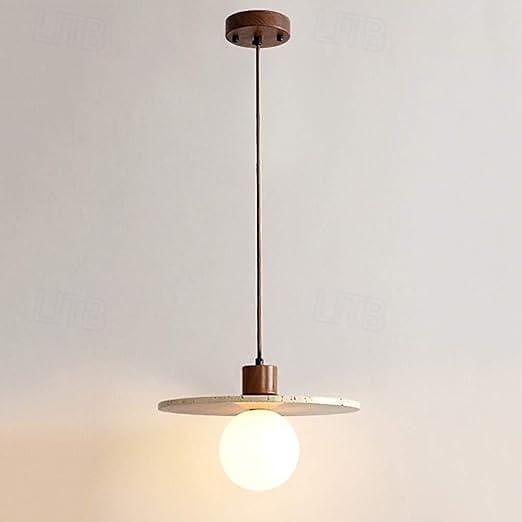 36 cm Design unico Luci Pendenti Metallo Pietra Moderno 85-265V del 2025 a $177.99 –P1