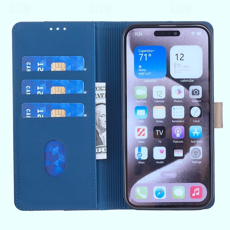 телефон Кейс для Назначение SSamsung Galaxy S24 S23 S22 S21 Ultra Plus А55 А35 А25 А15 5Г A54 A34 A14 A73 A53 A33 A23 A13 A72 A52 A32 A22 A12 Кейс на заднюю панель 2025 - $15.99 –P9