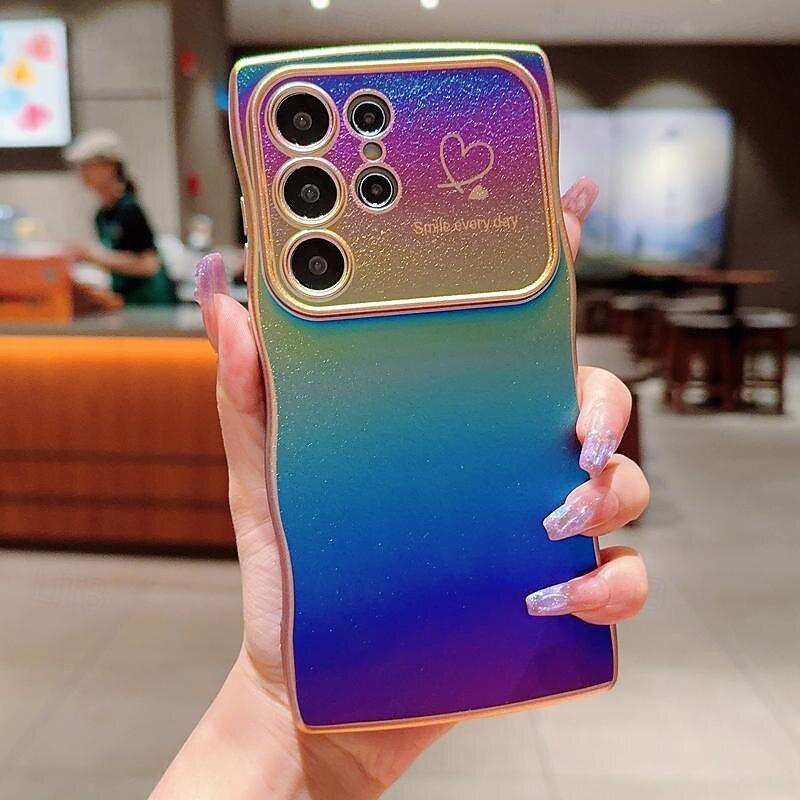 telefone Capinha Para Samsung Galaxy S25 S24 S23 S22 Plus Ultra S23 FE Capa traseira Com Magsafe Antichoque TPU Galvanização de 2025 por $12.99 –P6