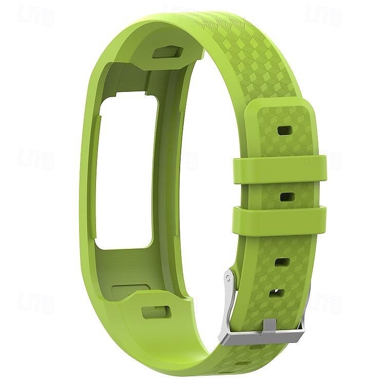 Ver Banda para Garmin Vivofit 2 Vivofit 1 Silicona Reemplazo Correa Transpirable Correa Deportiva Pulsera 2025 - $11.99 –P13