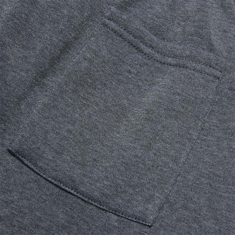 Herr Fleecebyxor Joggingbyxor Joggare Långbyxor Ficka Slät Komfort Andningsfunktion Utomhus Dagligen Utekväll Mode Ledigt Svart Armégrön 2025 - $17.99 –P8
