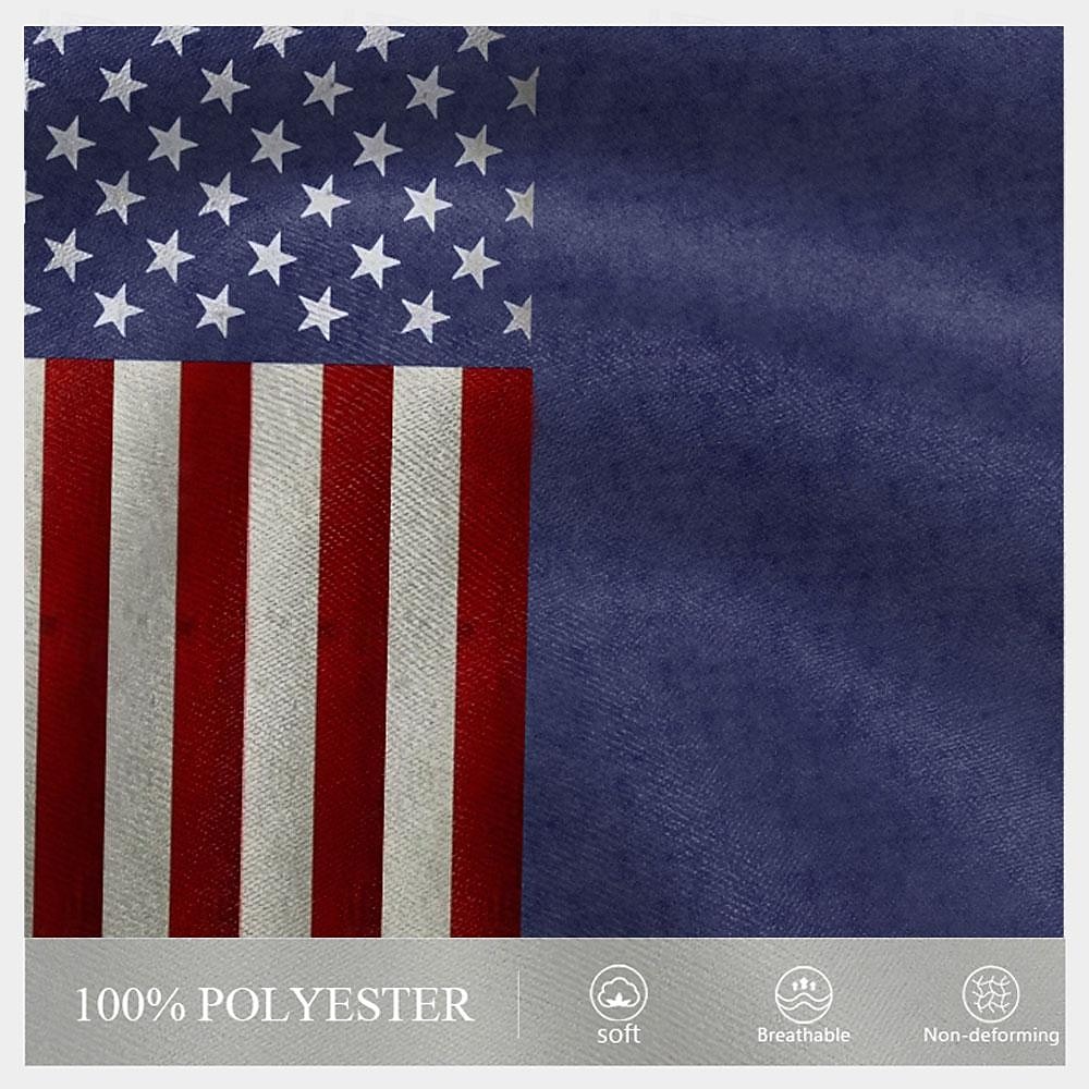Men's Flag American Flag National Flag Swim Trunks Board Shorts Shorts Mid Waist Fashion Streetwear Designer Casual Daily Holiday Pocket Drawstring Elastic Waist Designer Clothing Apparel 2025 - $19.99 –P3