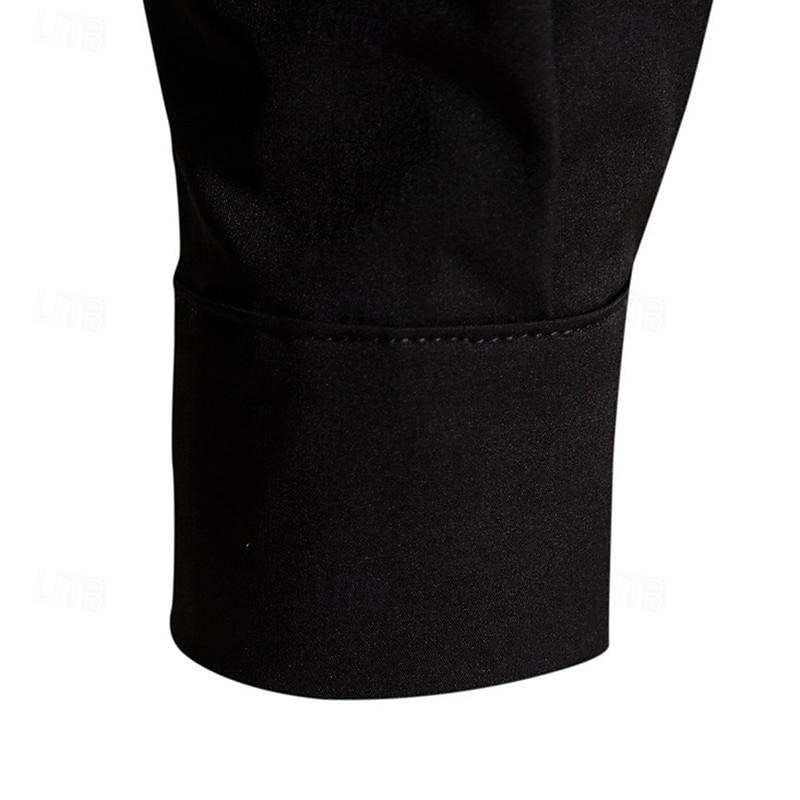 Punk og gotisk قميص Helfarge Herre Maskerade Fest / aften Voksne Topp 2025 - $39.99 –P11