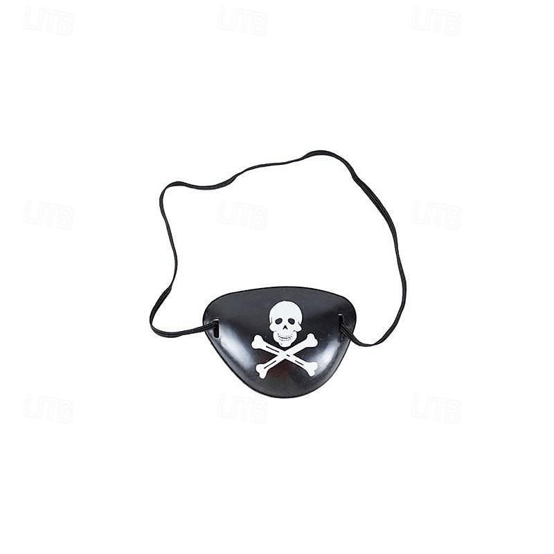 Pirates of the Caribbean Jack Sparrow Kalhoty Kostým cosplay Filmové kostýmy for Dívčí Děti Karneval Párty 2025 - $32.99 –P5