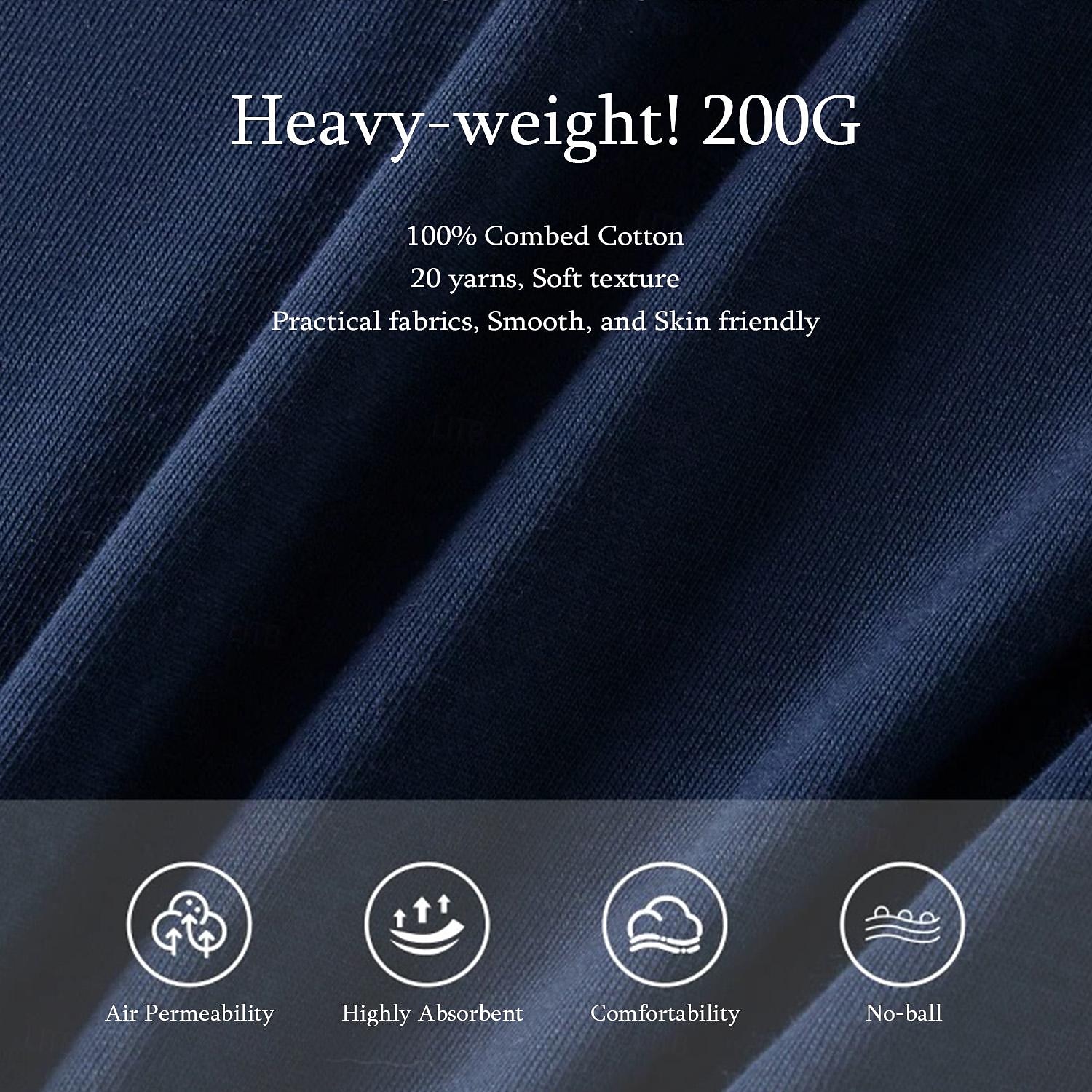 Per uomo Lettera Maglietta Camicia a Maniche Corte 100% Cotone Manica Corta Grafico Camicia Bianco Blu marino Grigio Maglietta comoda Vacanza Streetwear Abbigliamento di stilista del 2026 a $6.99 –P2