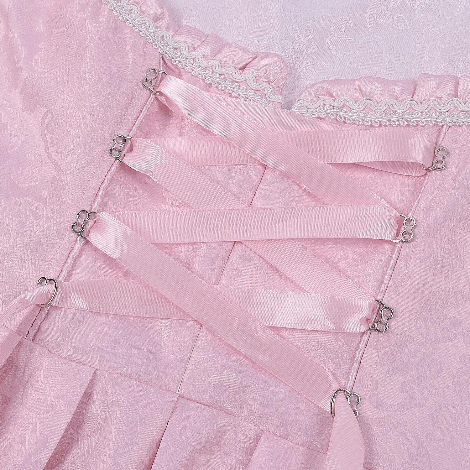 Oktoberfest Vestidos Accesorios Falda acampanada bávaro Mucama Alemán Munich prados Mujer Paño de estilo tradicional Camisas Vestido Delantal 2026 - $72.99 –P20