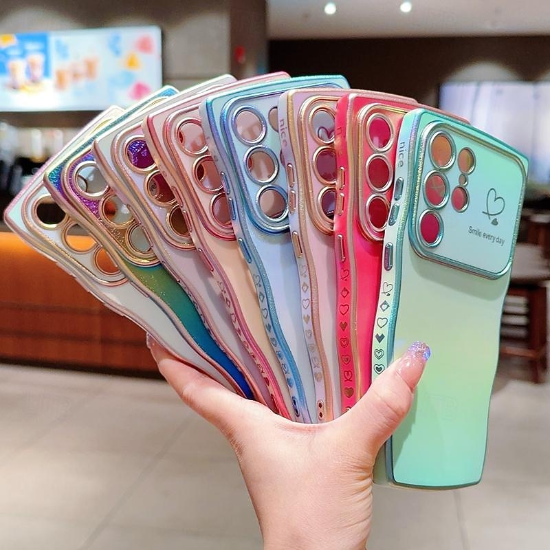 telefone Capinha Para Samsung Galaxy S25 S24 S23 S22 Plus Ultra S23 FE Capa traseira Com Magsafe Antichoque TPU Galvanização de 2025 por $12.99 –P16