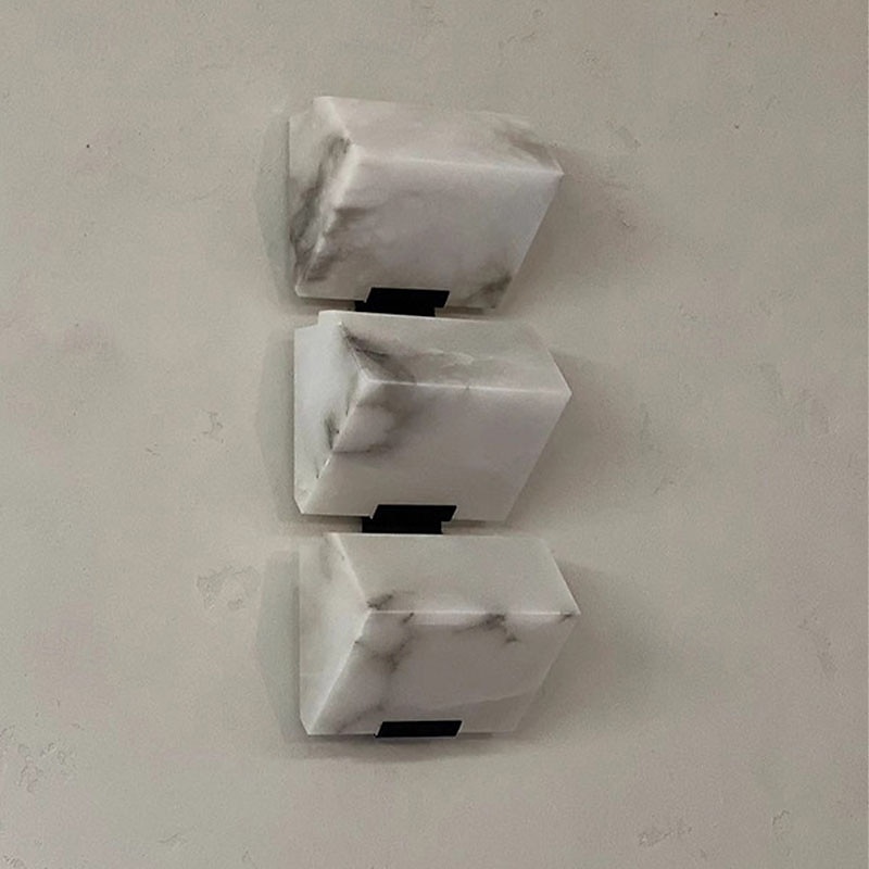 Al Coperto LED Stile nordico Lampade da parete per interni Salotto Camera da letto Pietra Luce a muro 110-120V 220-240V 85-265V del 2025 a $624.15 –P4